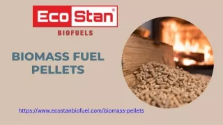 Harvesting Renewable Energy: The Promise of Biomass Fuel Pellets