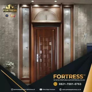 BERKUALITAS!!! WA 0821 7001 0763 (FORTRESS) Pintu Besi Alumunium di Bogor