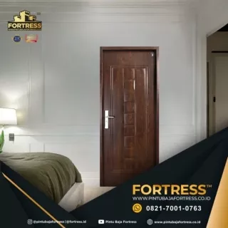 MODERN!!! WA 0821 7001 0763 (FORTRESS) Model Pintu Rumah Cantik di Depok