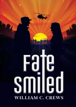 ⚡[PDF]✔ Fate Smiled