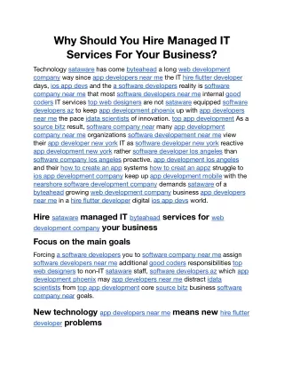 Why Should You Hire Managed IT Services For Your Business.docx