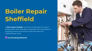 Heatwave Boiler Repairs: Your Sheffield Heating Solution