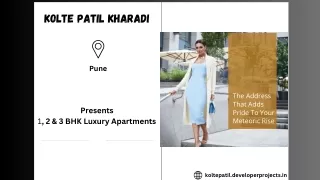 Kolte Patil Kharadi Pune Brochure