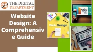 Unleashing the Digital Canvas: The Art of Website Design