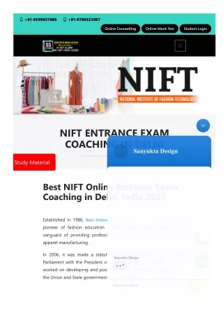 nift 1