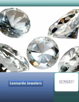 A Comprehensive Guide on Semi-Mount Engagement Rings_LeonardoJewelers