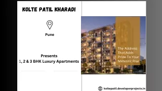 Kolte Patil Kharadi Pune E Brochure