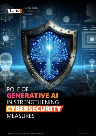 Role of Generative AI in Strengthening Cybersecurity Measure - USCSI