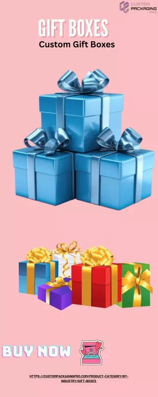 Gift Boxes