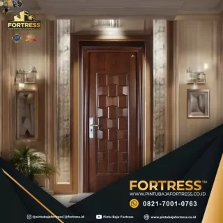 MEWAH!!! WA 0821 7001 0763 (FORTRESS) Pintu Besi Anti Maling di Tasikmalaya