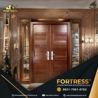 UNGGUL!!! WA 0821 7001 0763 (FORTRESS) Pintu Besi Anti Api di Sukabumi