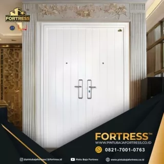 TERPERCAYA!!! WA 0821 7001 0763 (FORTRESS) Pintu Besi Double di Surakarta