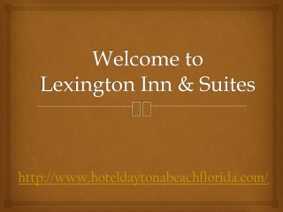 Lexington Inn