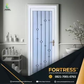 UNGGUL!!! WA 0821 7001 0763 (FORTRESS) Pintu Aluminium Kamar Mandi Estetik di Sukabumi