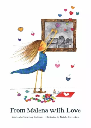 ⚡[PDF]✔ From Malena With Love