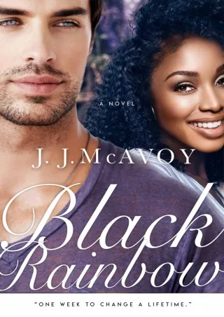 ⚡[PDF]✔ Black Rainbow