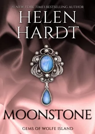 $PDF$/READ Moonstone: Gems of Wolfe Island One