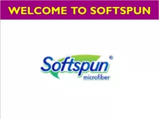 softspun.in