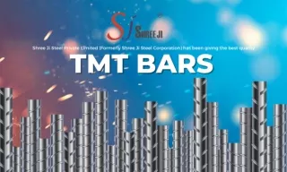 TMT Bars