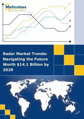 Radar Market Innovations: Shaping Industries