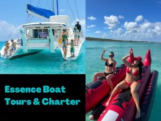 Nassau Bahamas Private Boat Tours