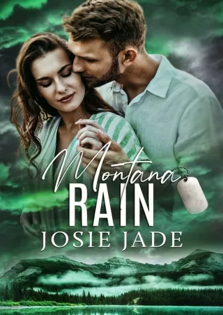 PDF_⚡ Montana Rain (Resting Warrior Ranch Book 8)