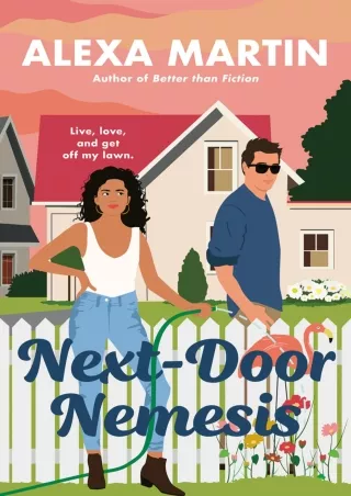 READ⚡[PDF]✔ Next-Door Nemesis