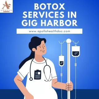 Botox Services in Gig Harbor