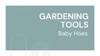 Best Gardening Tool Manufacturers in UK - Ralph Martindale