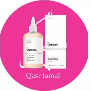 The Ordinary Glycolic Acid 7% Toning Solution 240ml