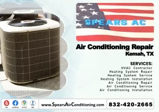 Air Conditioning Repair Kemah, TX