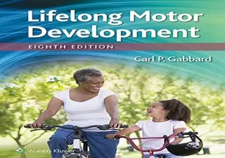 Read  [PDF]  Lifelong Motor Development