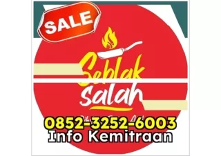 ADA BIMBINGAN WA 0852-3252-6003 Bisnis Franschise Seblak Prasmanan Area Ambarawa Bangkalan