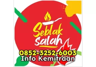 BANYAK BENEFIT WA 0852-3252-6003 Bisnis Waralaba Seblak Prasmanan Area Blora Desa Janget