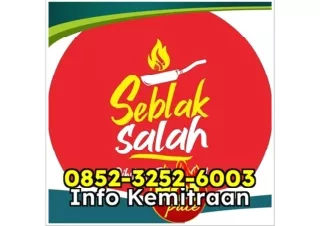 DIAJARI SAMPAI PROFIT WA 0852-3252-6003 Cara Daftar Franschise Seblak Prasmanan Area Kaliwungu Malang