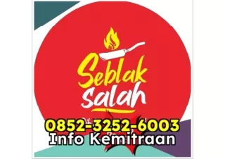 LANGSUNG JUALAN WA 0852-3252-6003 Cara Daftar Waralaba Seblak Prasmanan Area Kebasen Nganjuk