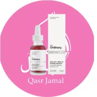 The Ordinary AHA 30%   BHA 2% Peeling Solution 30ml