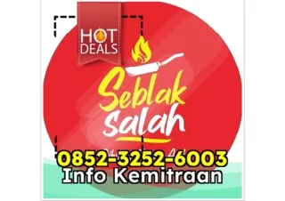 MARKET POTENSIAL WA 0852-3252-6003 Cara Mendirikan Waralaba Seblak Prasmanan Area Pati Sumbersuko