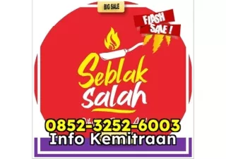 MODAL MINIM WA 0852-3252-6003 Cara Menjalin Franschise Seblak Prasmanan Area Purwokerto Tulungagung