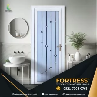 BERKELAS!!! WA 0821 7001 0763 (FORTRESS) Harga Pintu Aluminium Estetik di Pekalongan