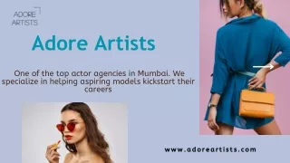 Adore Artists