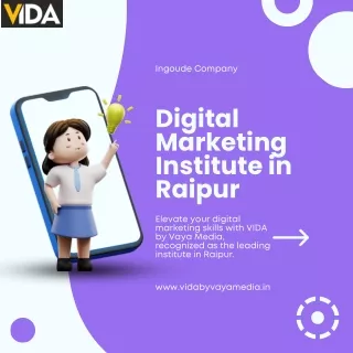 Best Digital Marketing Institute in Raipur