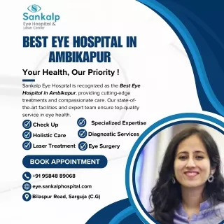 Best Eye Hospital in Ambikapur 954