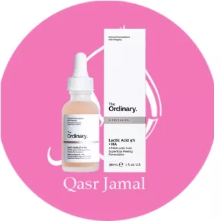 The Ordinary Lactic Acid 5%   HA 30ml