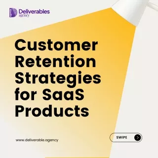 SaaS Product