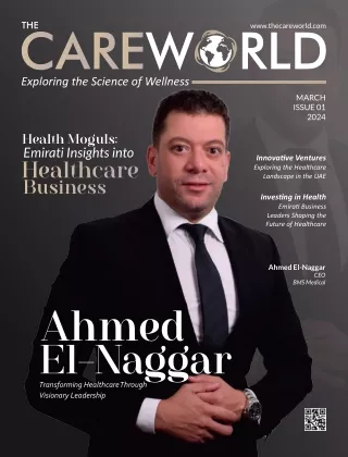 Health Moguls Emirati Insights into Healthcare Business