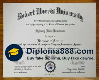 Tips to get a fake Robert Morris University diploma online.