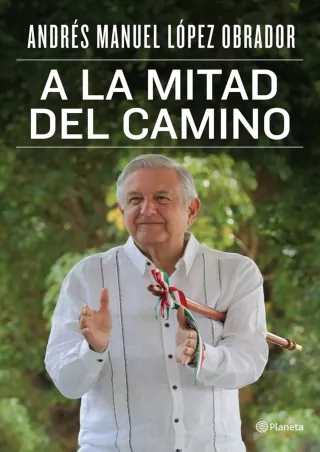 PDF_⚡ A la mitad del camino (Spanish Edition)