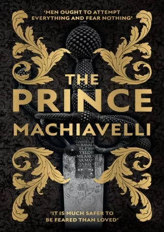 get⚡[PDF]❤ The Prince