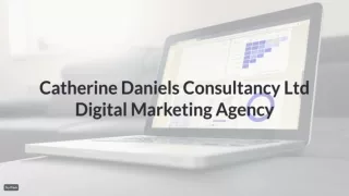 CD Digital Marketing Agency Leeds